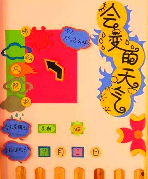 天气预报无限图标