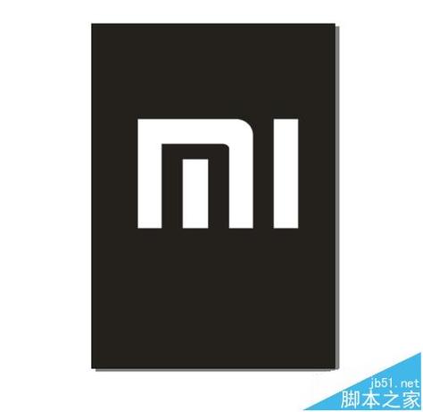 怎么打出小米logo截图