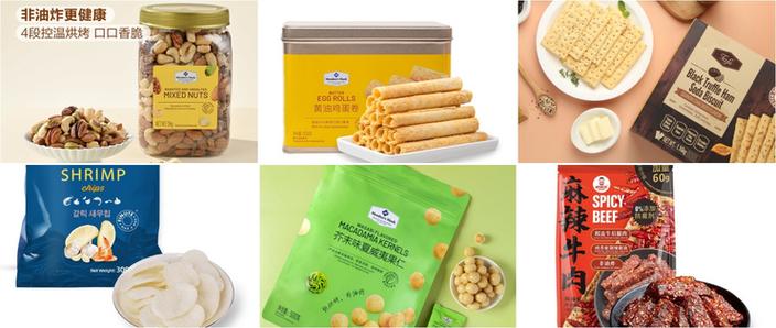 山姆必买30件商品推荐图标