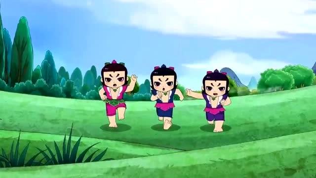 新葫芦兄弟游戏下载缩略图