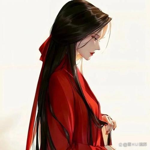 古风头像女截图