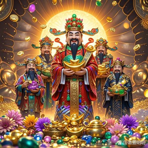 2026最旺财运的图片内购最新版截图