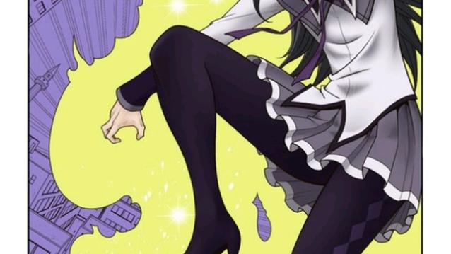 奇怪的魔法少女增加了