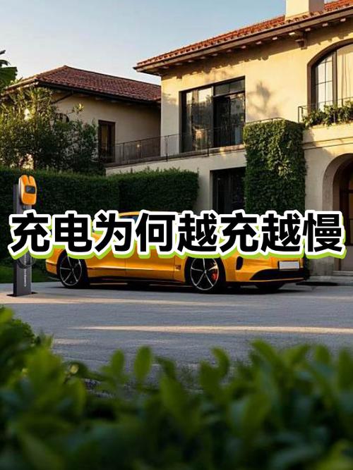 为啥充电线越充越慢图标