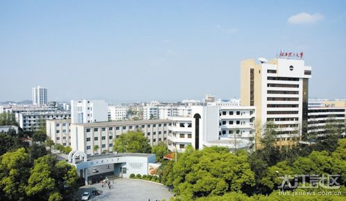 江西理工大学行政级别截图