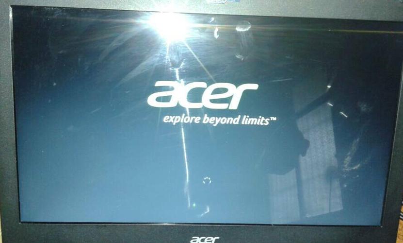 acer笔记本u盘启动图标