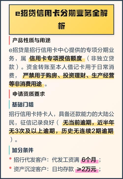 招行e招贷多久到账截图