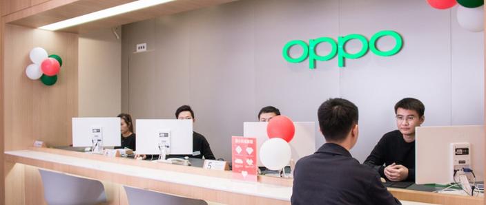oppo售后服务中心可以刷机吗截图