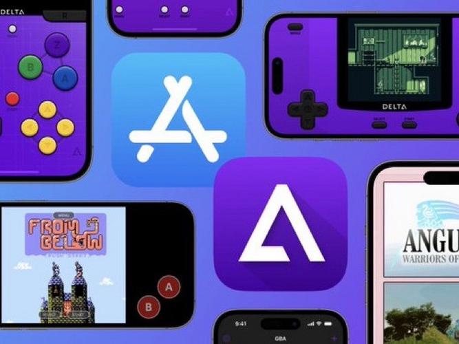 iphone游戏机怎么变成普通机截图