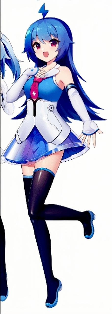哔哩哔哩22娘