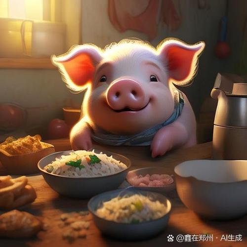 欢乐猪赚钱