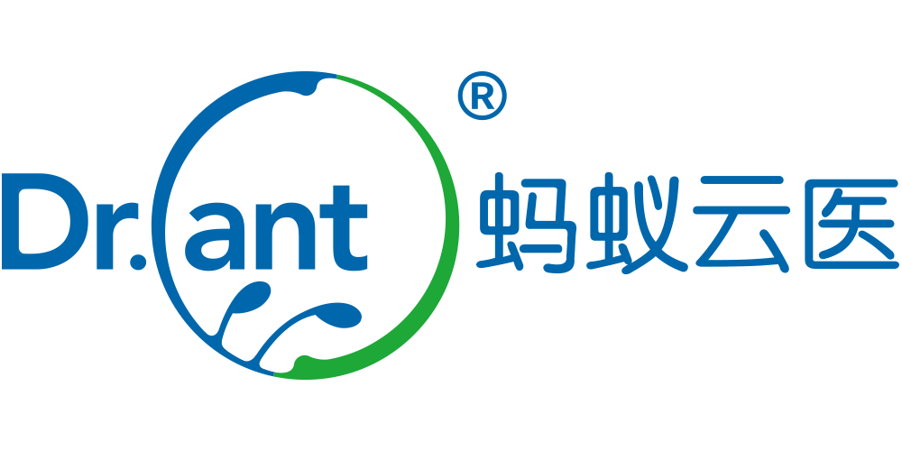蚂蚁医生视商图标