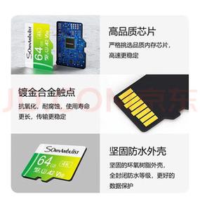 小米摄像头存储卡插槽