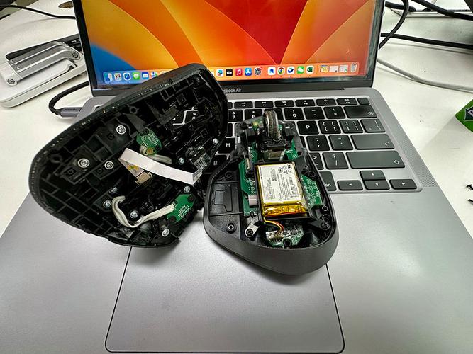 罗技m210鼠标说明书截图