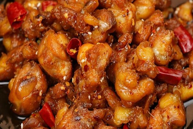 鸭脆骨图片缩略图