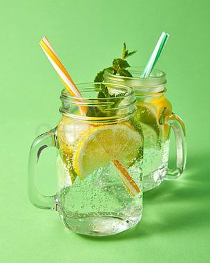 柠檬片泡水搭配截图