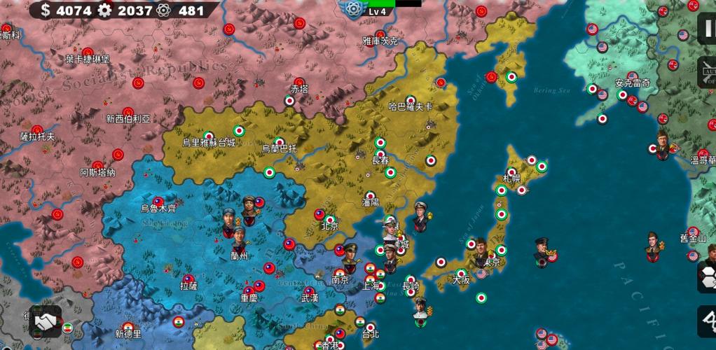 世界征服者4大明王朝mod游戏介绍