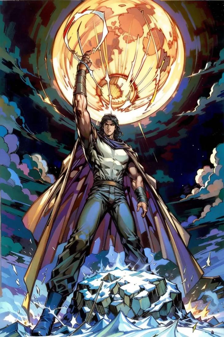 《风云3》在线漫画观看缩略图
