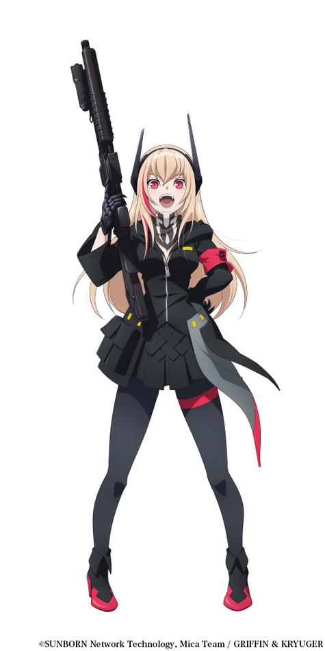 bilibili少女前线图标