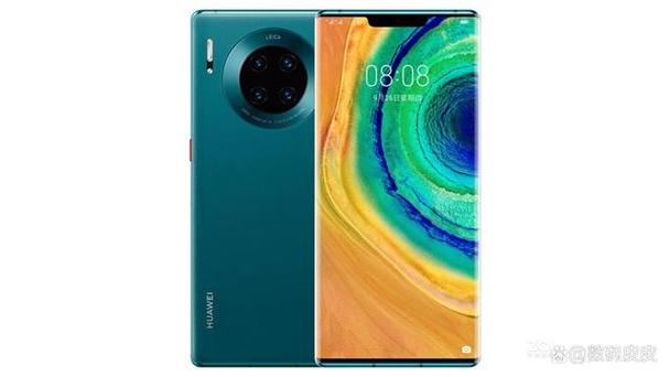 mate30pro哪个颜色好看图标