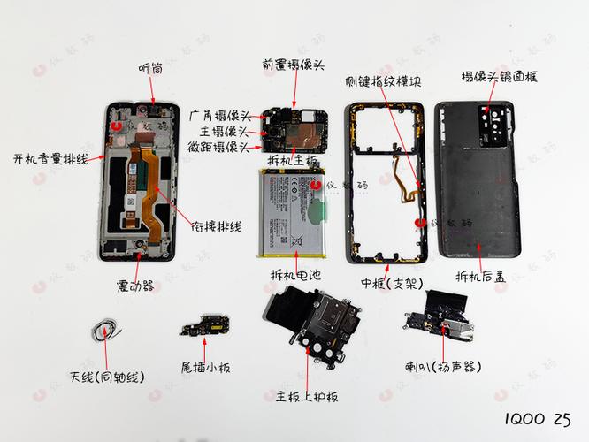 iqoo手机维修点截图