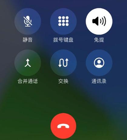 打电话显示iphone标志缩略图