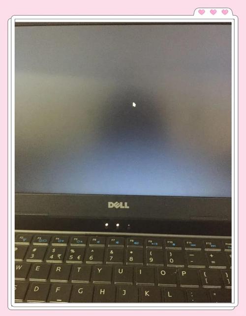 电脑突然黑屏只有鼠标箭头缩略图