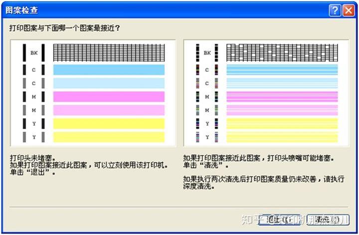 佳能打印机灰度是什么意思
