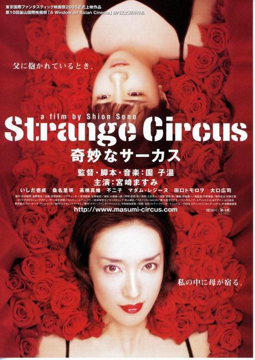 电影神秘马戏团2005导演是谁