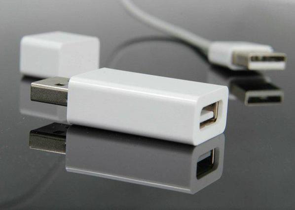 usb接口转220v电源图标