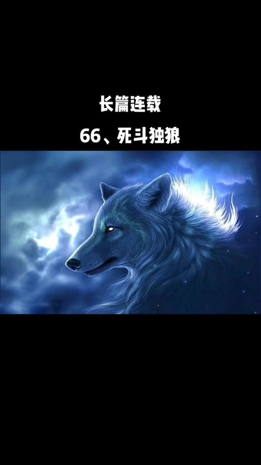 独狼漫画在线阅读截图