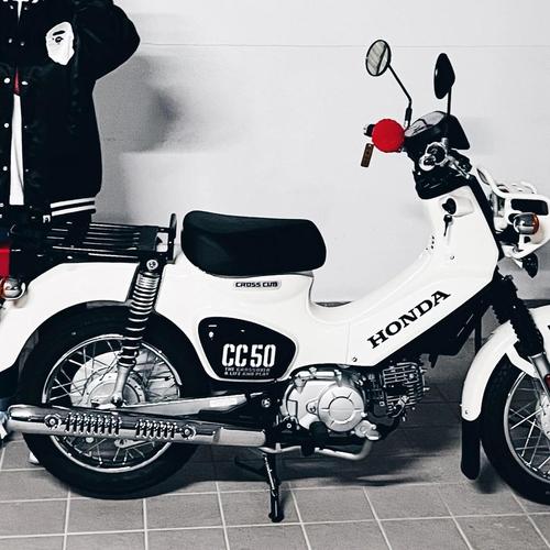 50c摩托车有哪些截图