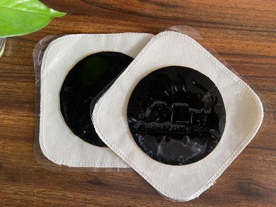 贴完膏药后怎么清理干净图标