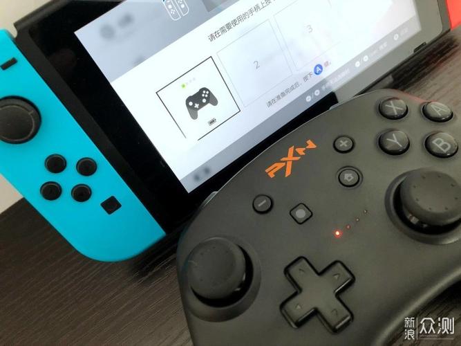 ns手柄怎么关闭图标