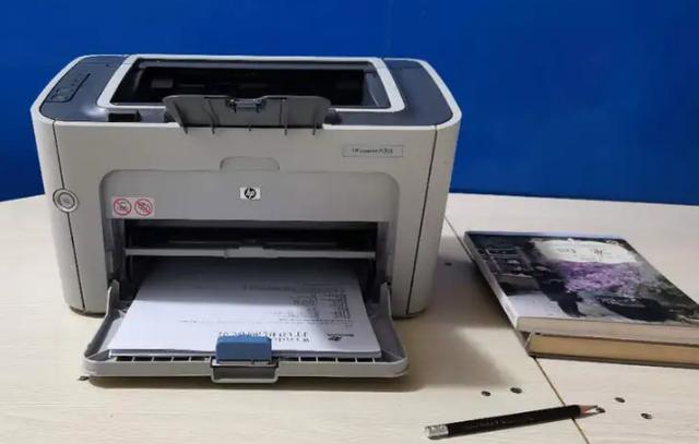 打印机前盖是哪个位置游戏截图