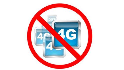 5G来了4G变慢了