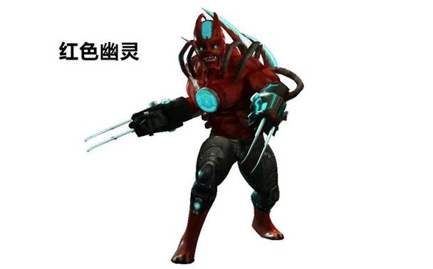 cf生化加速角色截图