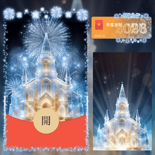 跨年狂欢红包疯抢截图