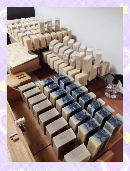 肥皂怎么切成两半