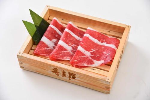 寿喜屋和牛日式火锅截图