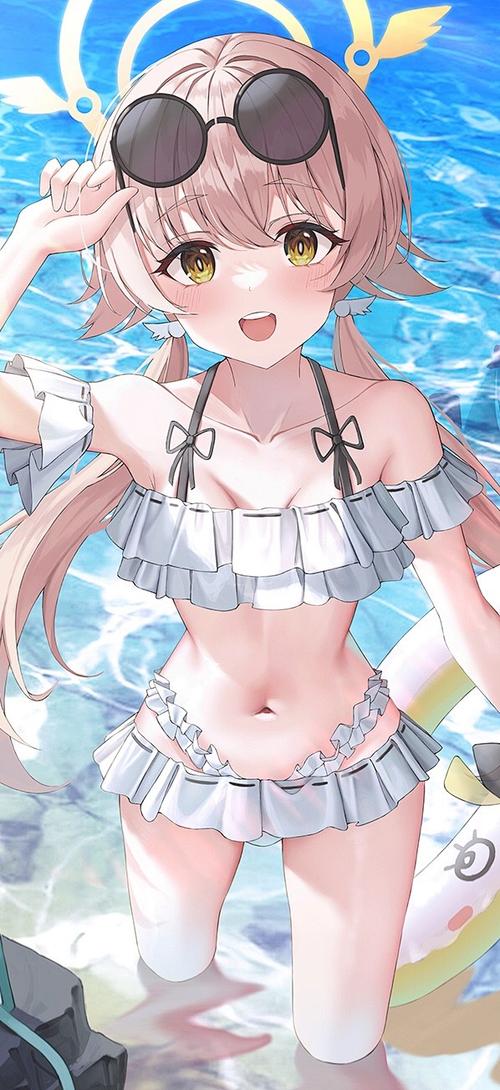 少女都市泳装获得截图
