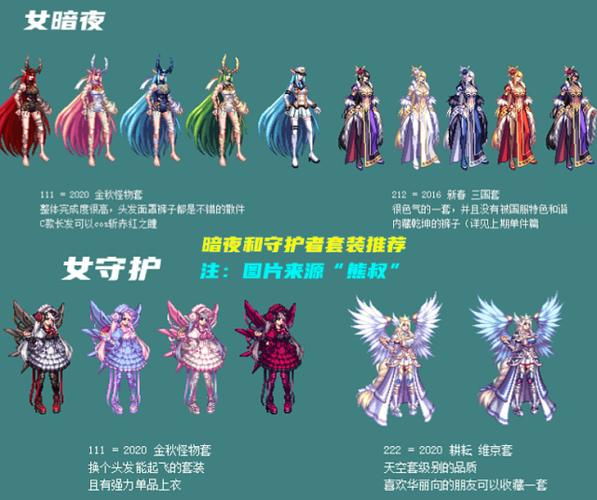 追忆之装扮套装礼盒哪套好看截图