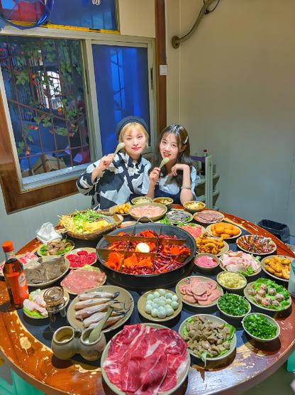 美女火锅全文阅读
