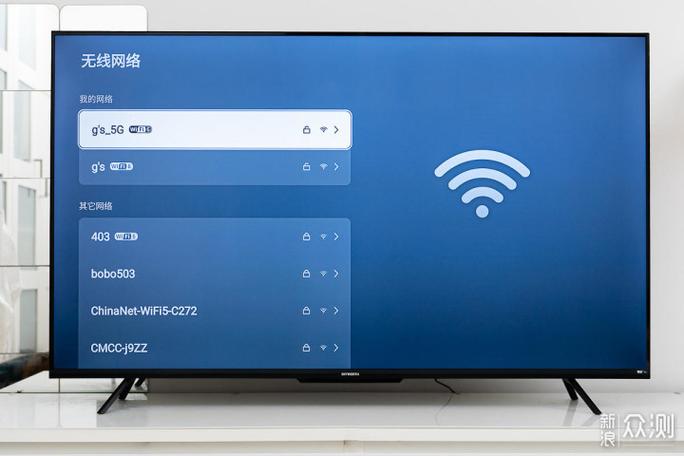 电视能连接wifi吗缩略图