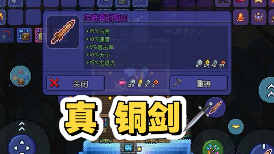 泰拉瑞亚附魔之剑在哪