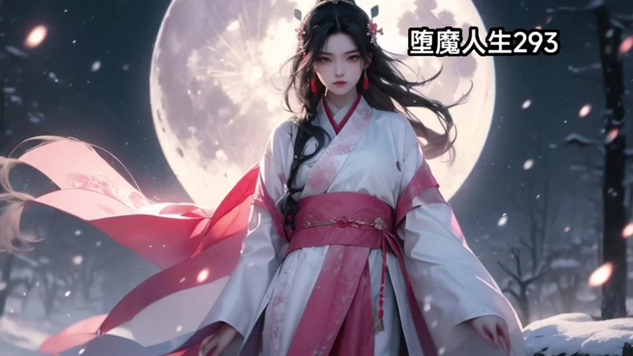 绯月仙行录堕魔缩略图