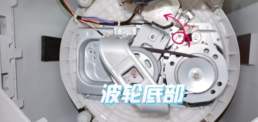滚筒洗衣机排水管堵了怎么清理游戏截图
