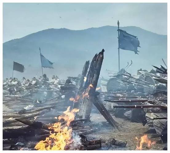 明末之绝望崛起