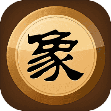 中国象棋竞赛版图标