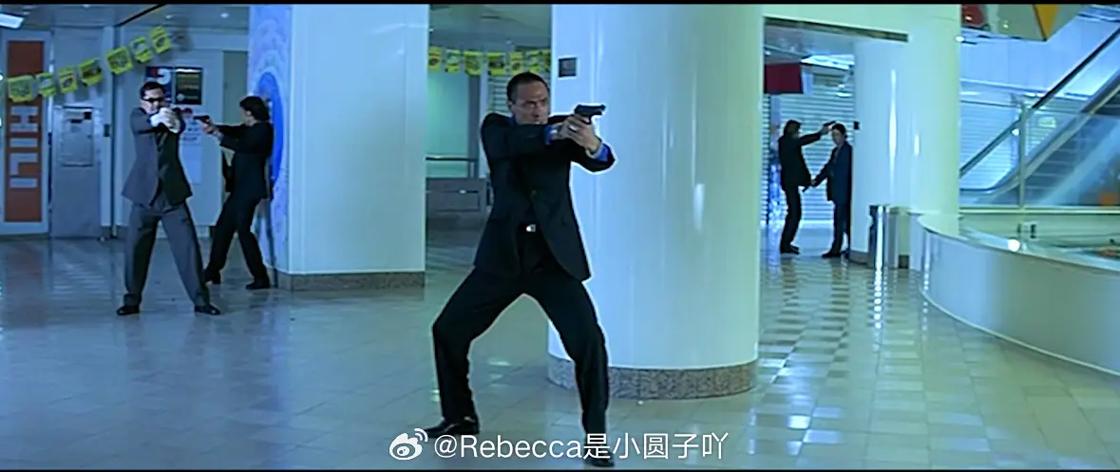 枪火1999无删减版图标